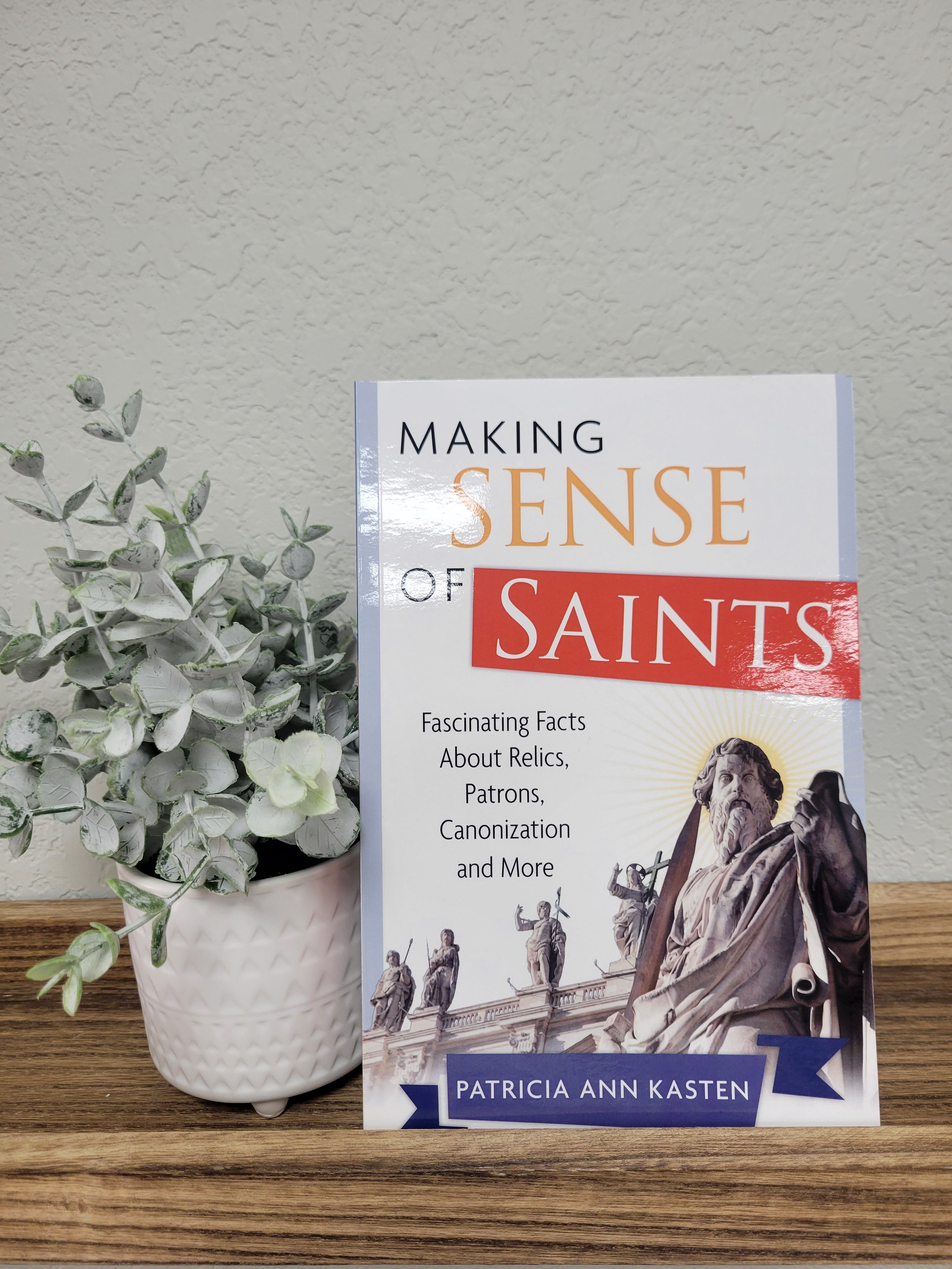 Making Sense of Saints – Joyful Mysteries