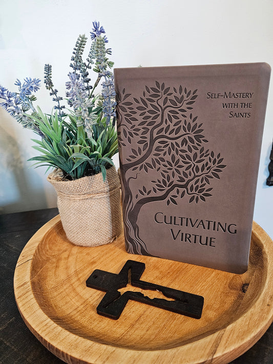 Cultivating Virtue: Self-Mastery with the Saints