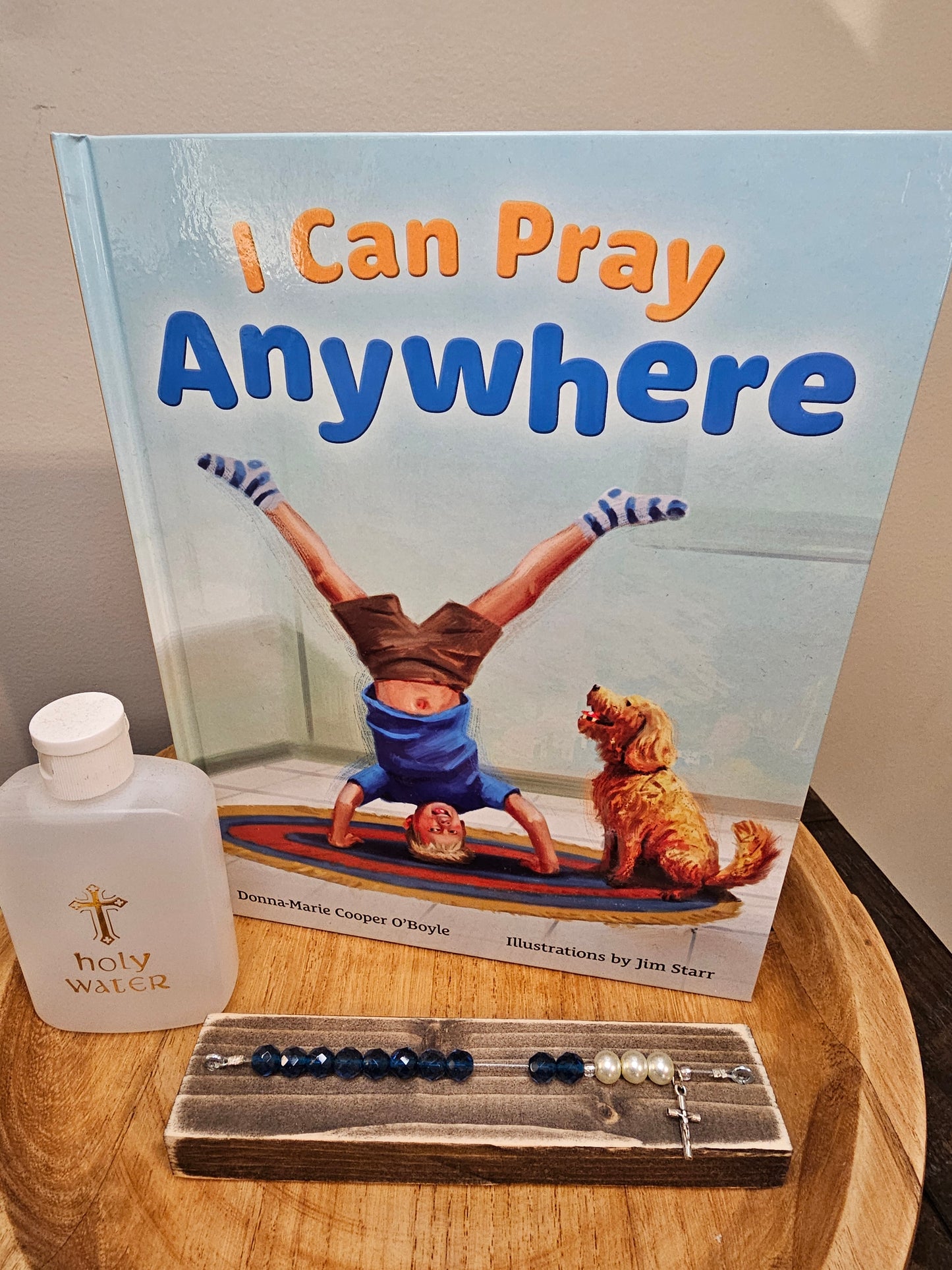 I can Pray Anywhere