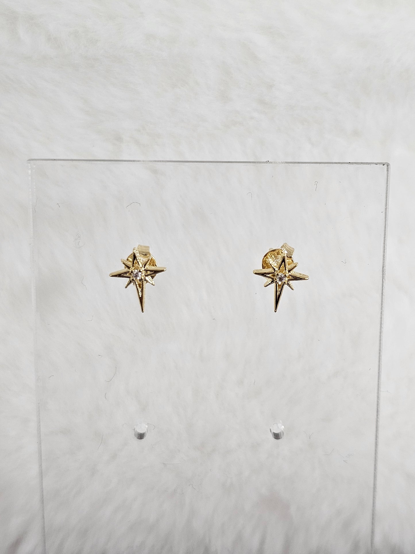 North Star Earrings