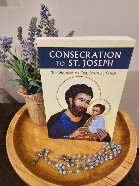 Consecration to St. Joseph