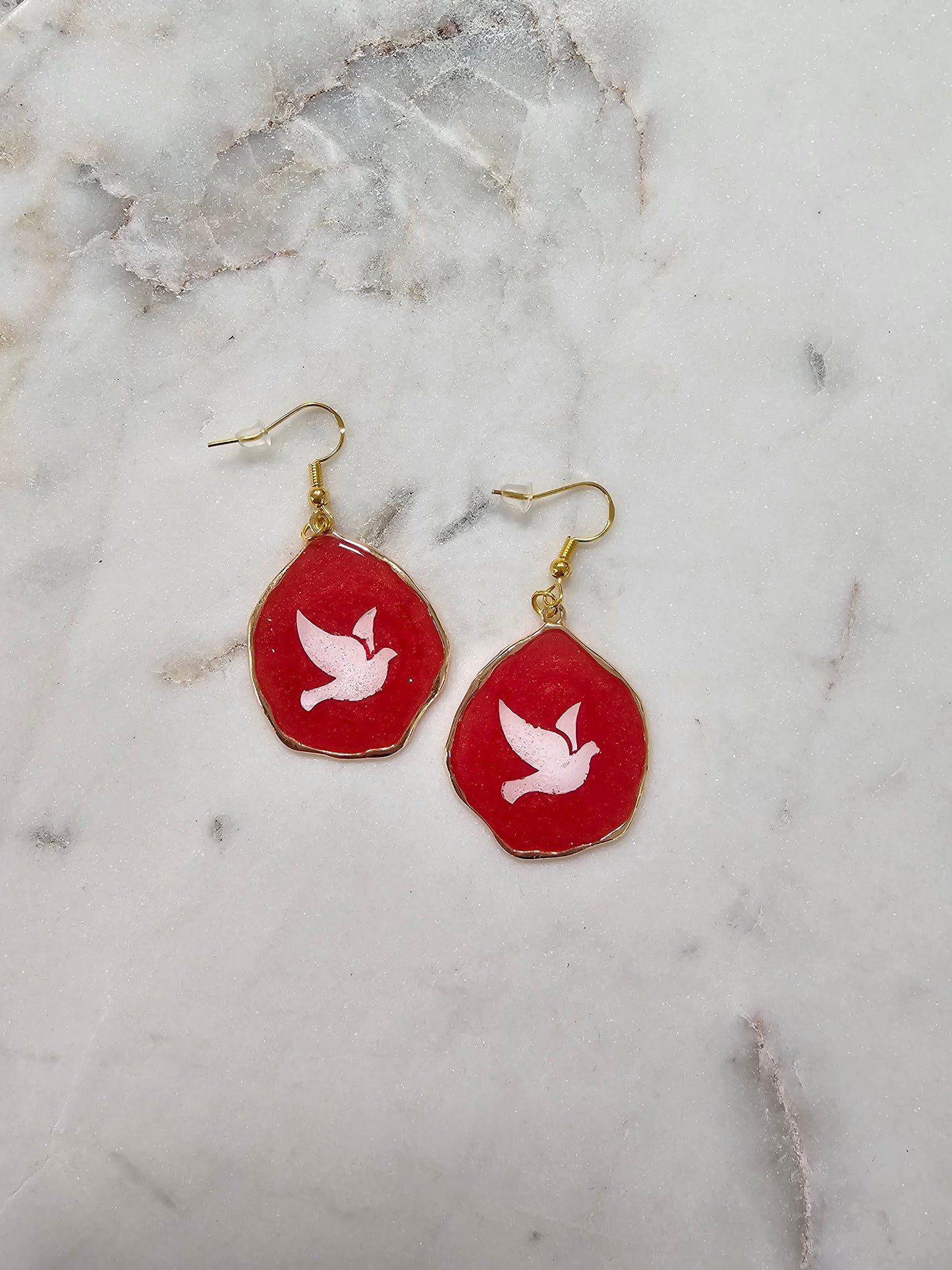 Pentecost Earrings