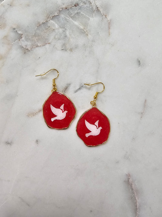 Pentecost Earrings