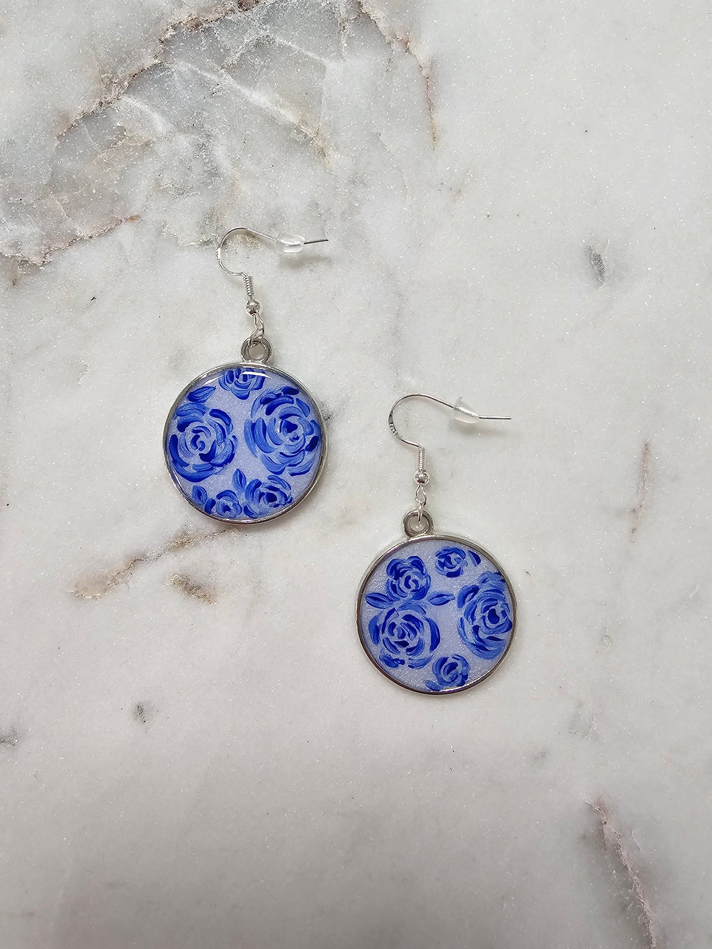 Canticle Earrings