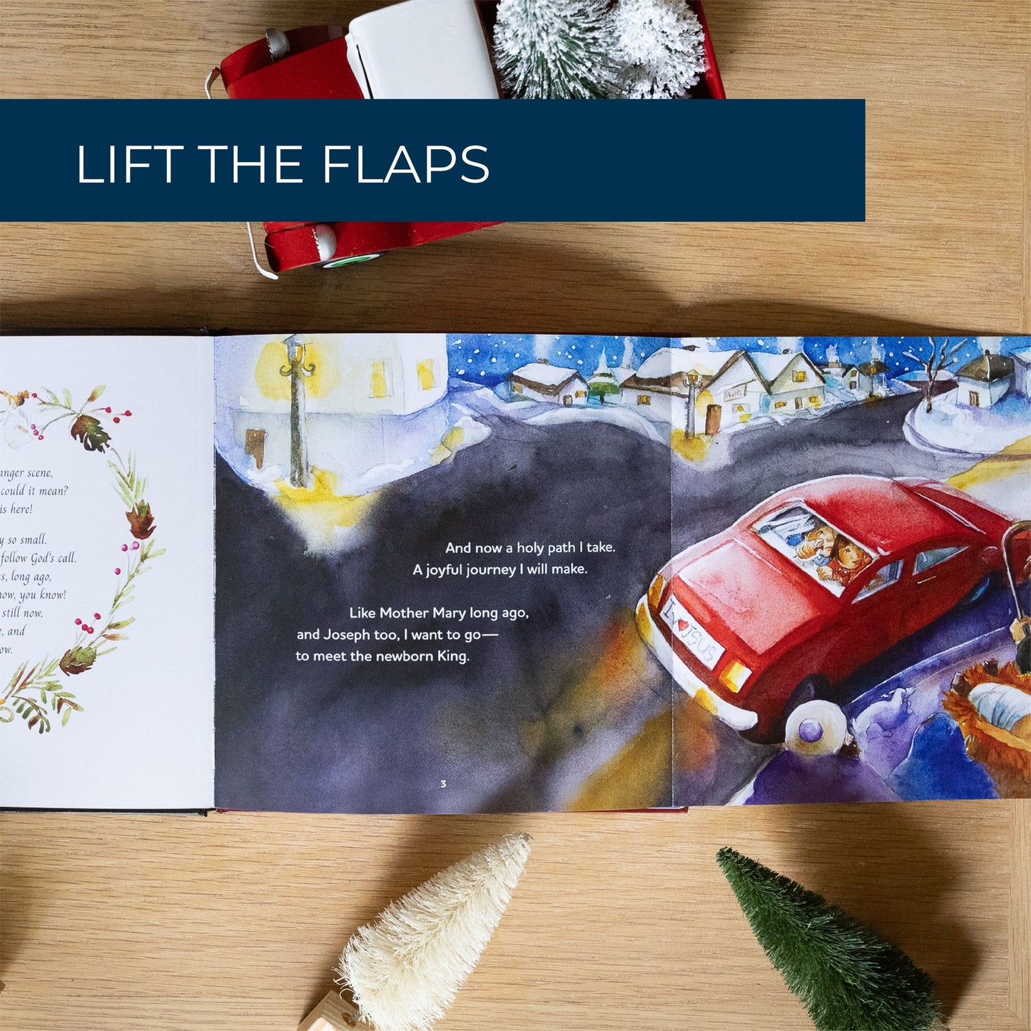 The Mass and the Manger: My Interactive Christmas Story