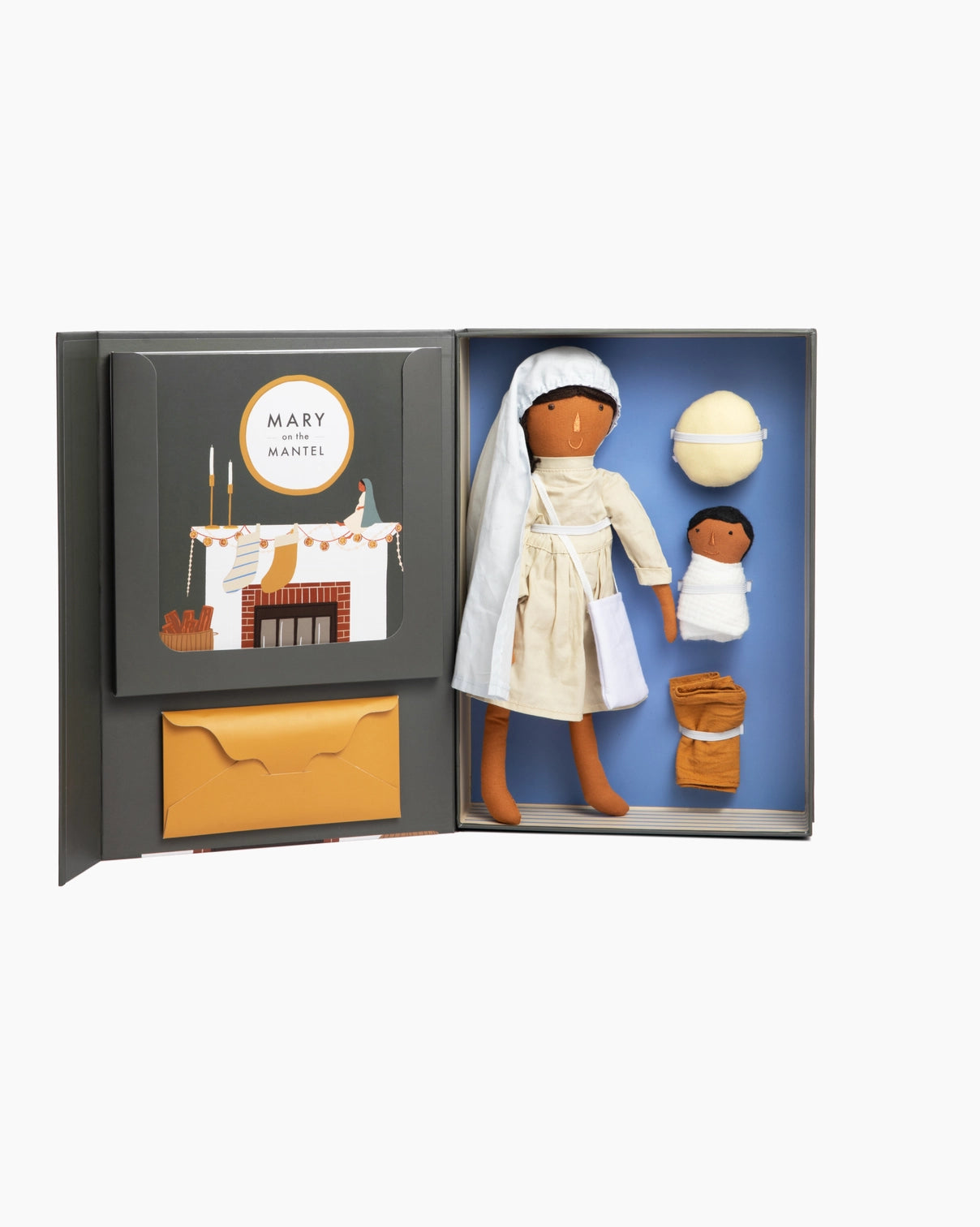 Mary on the Mantle Set