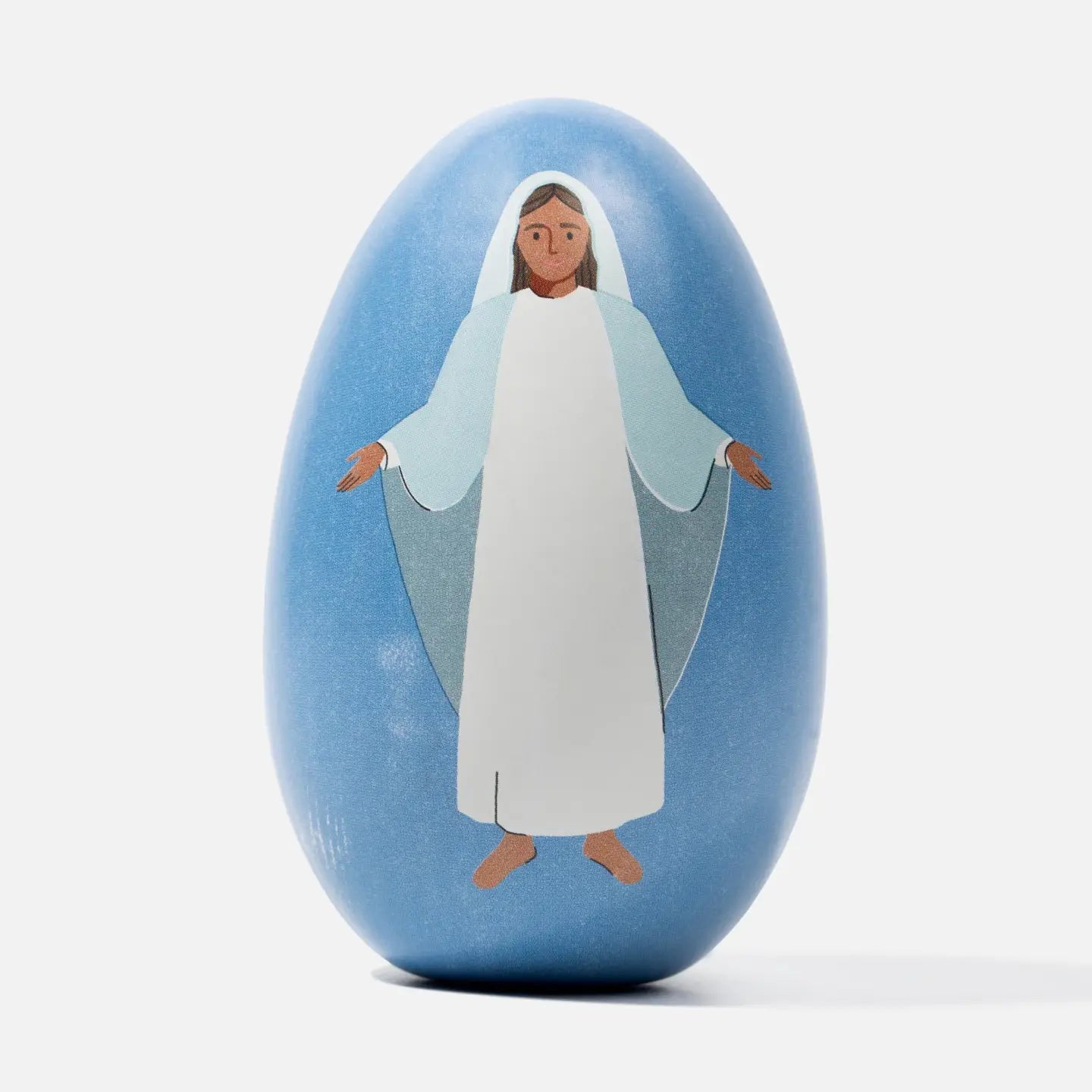 Mary Easter Egg Tin