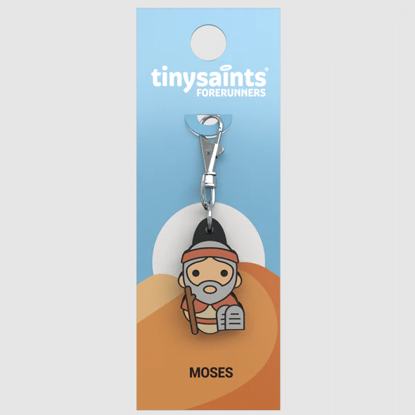 Forerunners: Moses – Tiny Saints