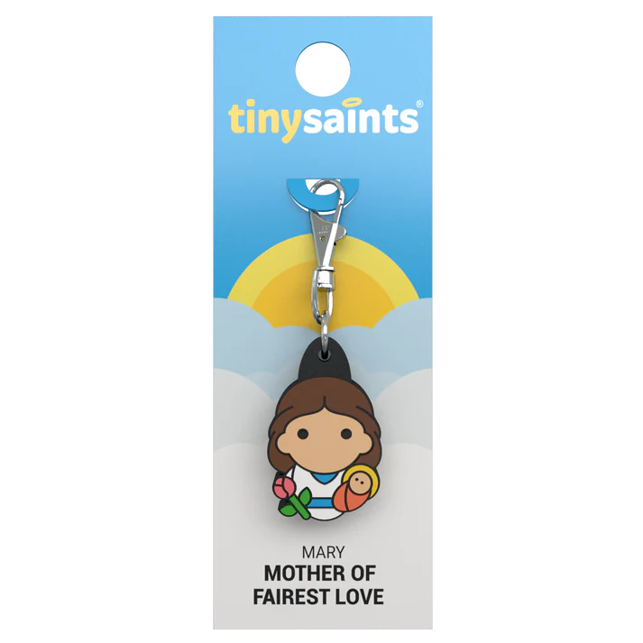 Mary, Mother of Fairest Love