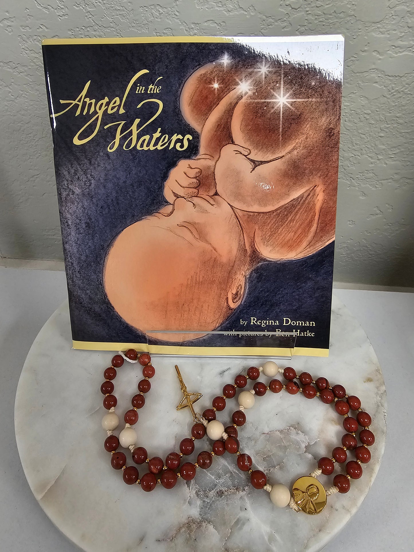 Angel in the Waters
