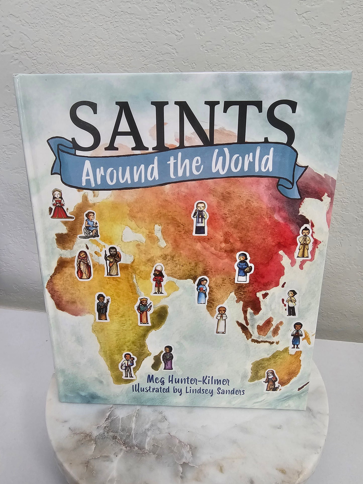Saints Around the World