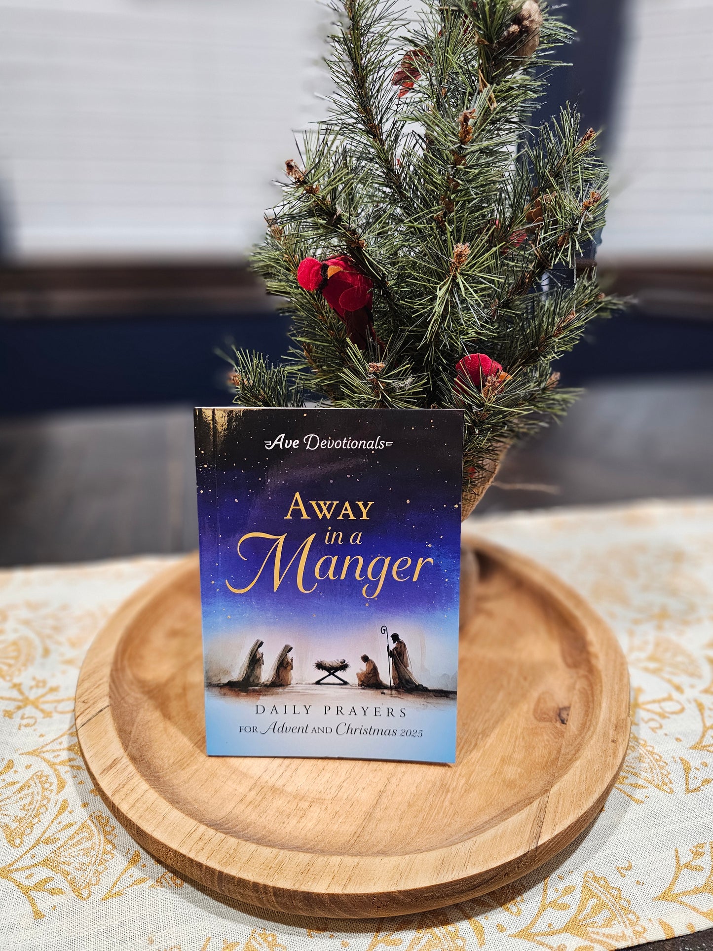 Away in a Manger