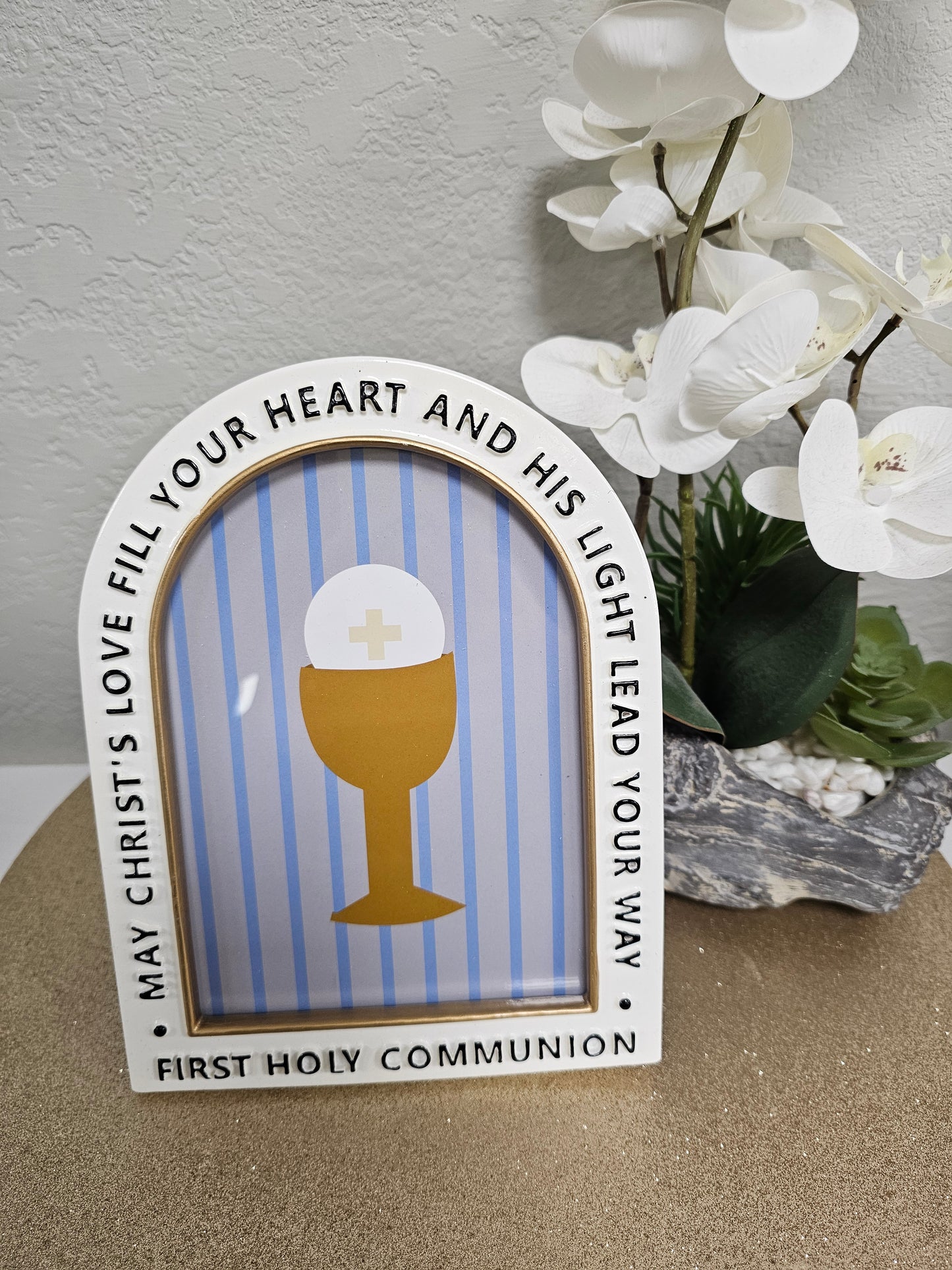 First Communion Picture Frame
