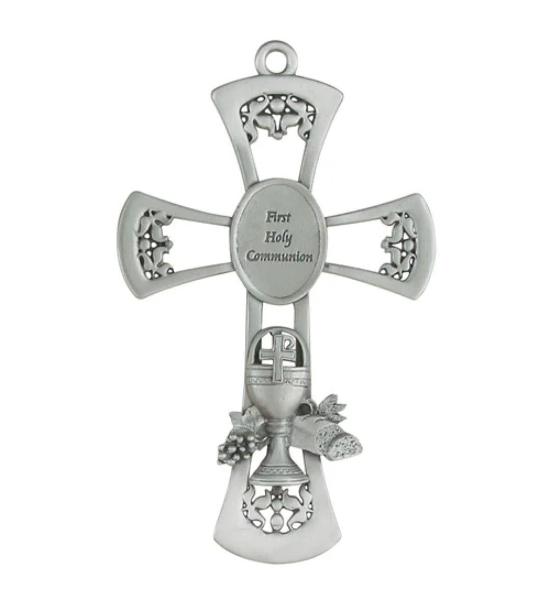 First Holy Communion Wall Cross