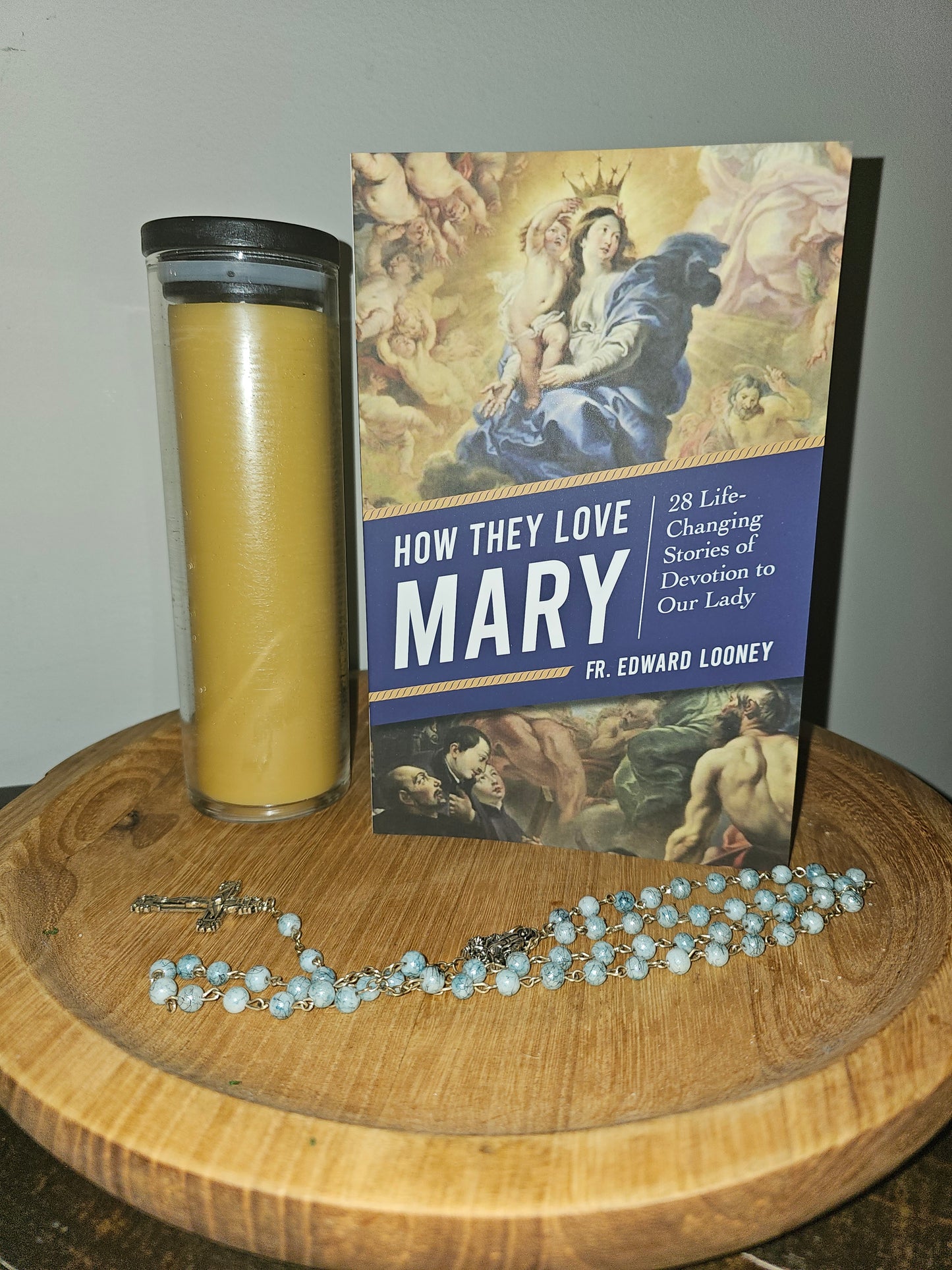 How They Love Mary