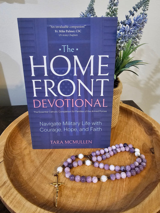 The Homefront Devotional