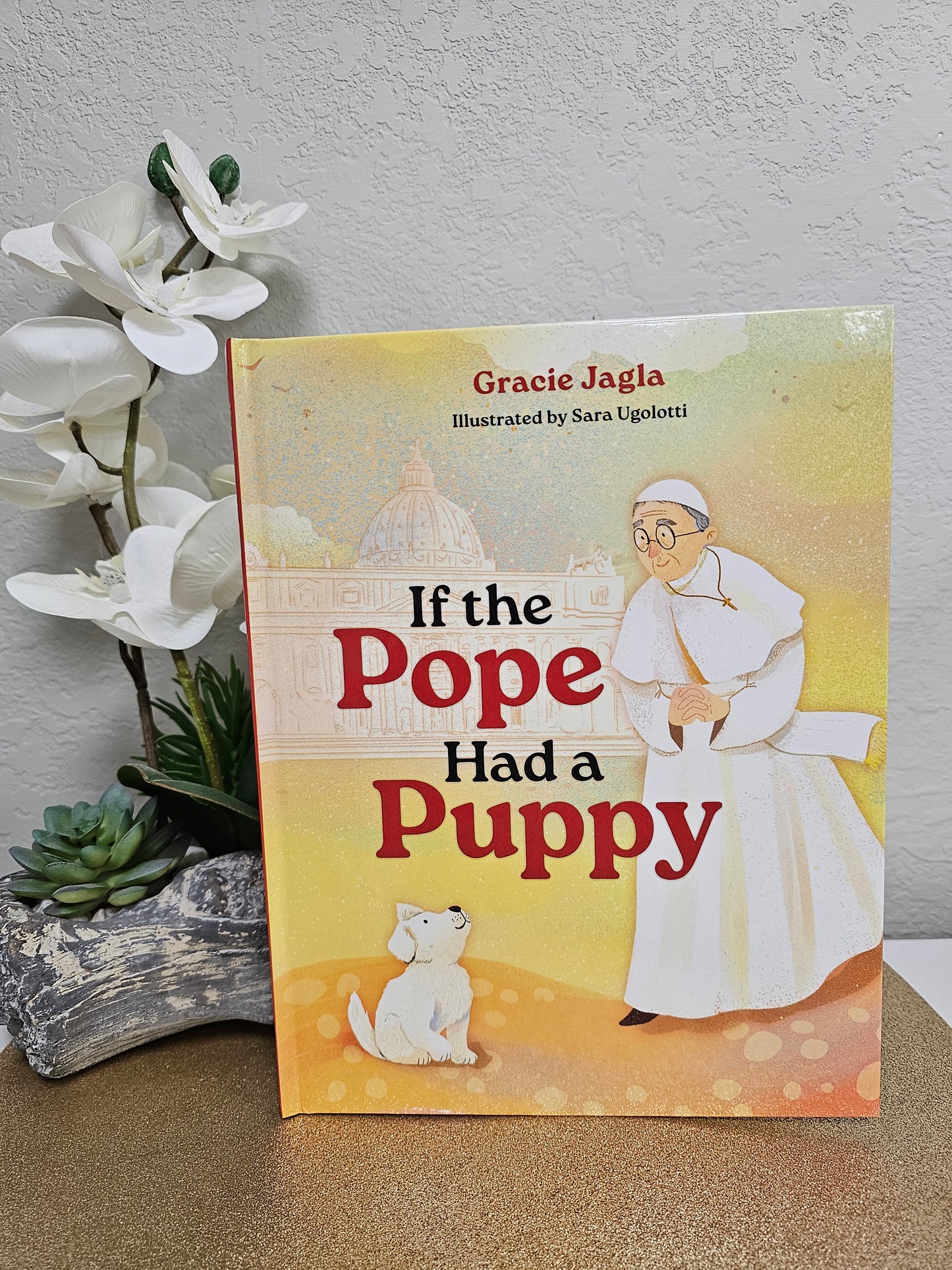If the Pope Had a Puppy