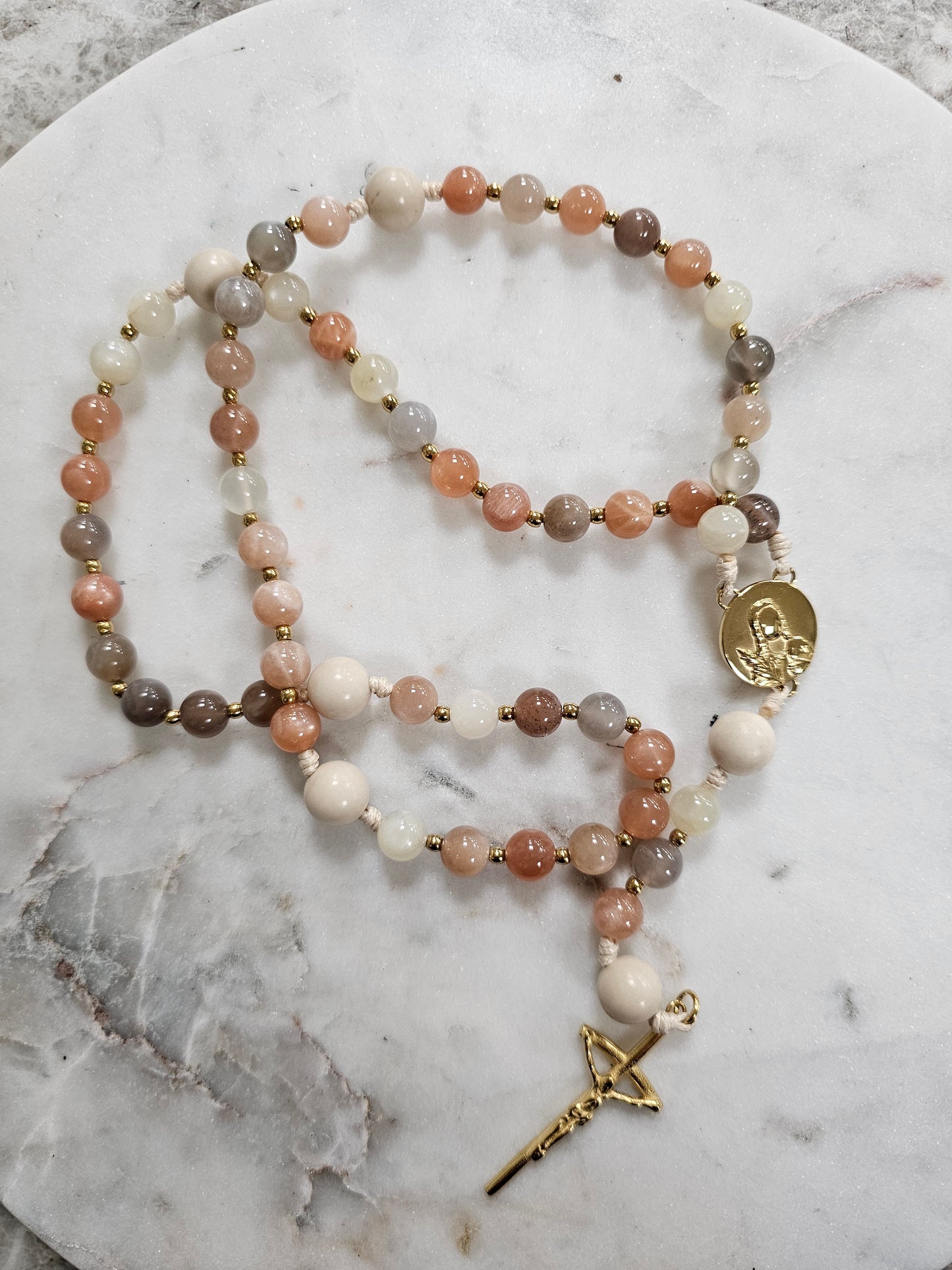 St. Maria Goretti Rosary