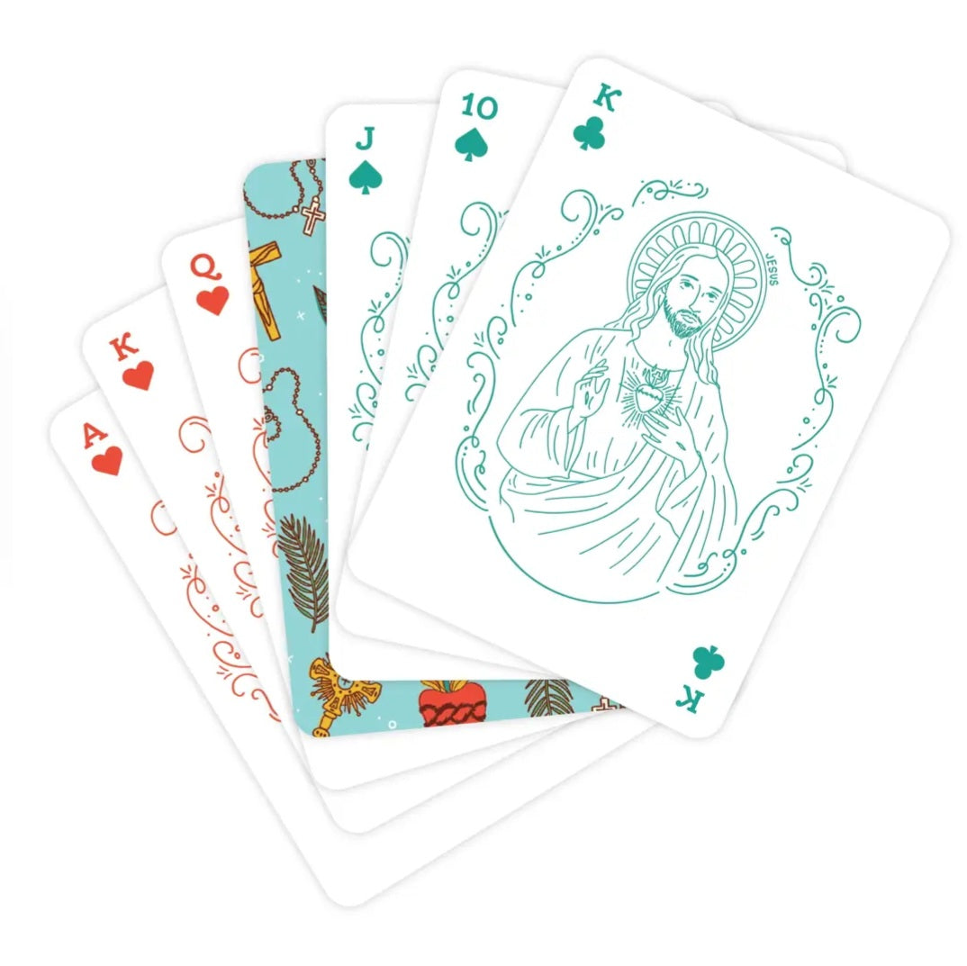 Catholic Playing Cards