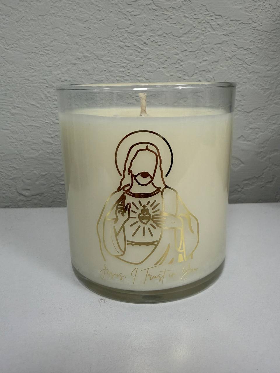 Sacred Heart of Jesus | Jesus, I Trust in You