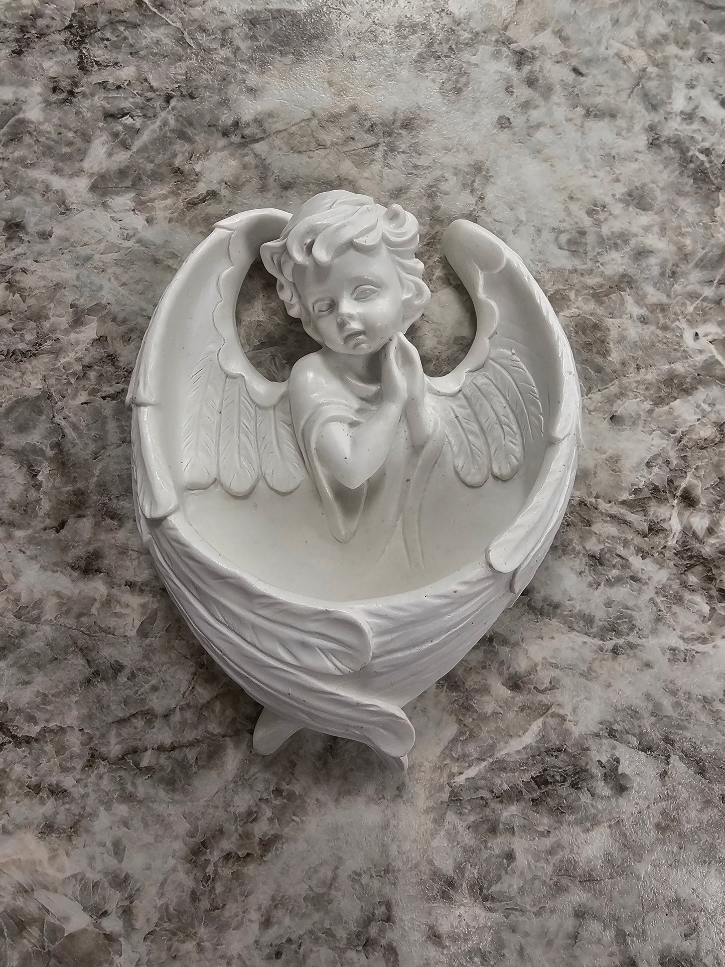Angel Holy Water Font