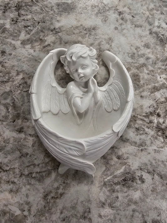 Angel Holy Water Font