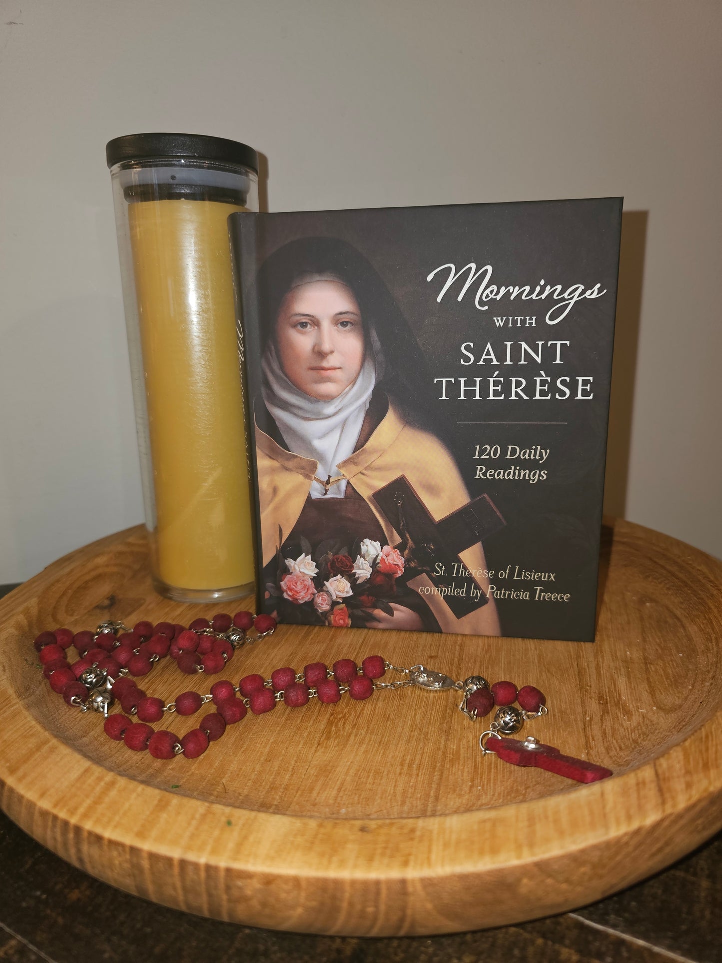 Mornings with Saint Therese