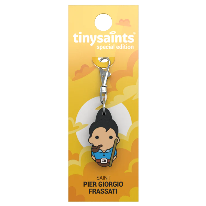 Saint Pier Giorgio Frassati