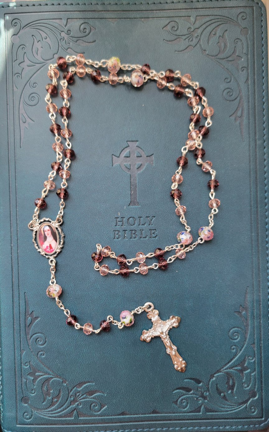 St. Terese of Lisieux Rosary