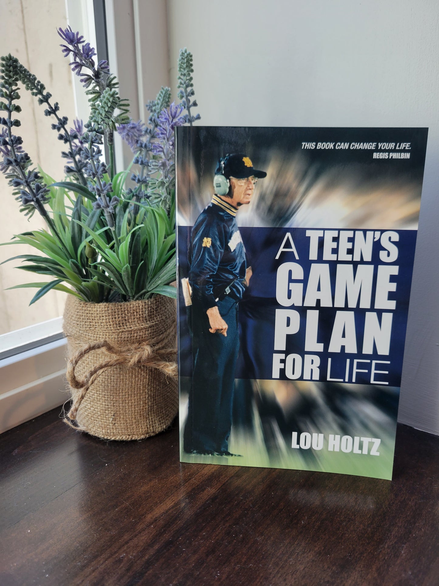 A Teen's Game Plan for Life