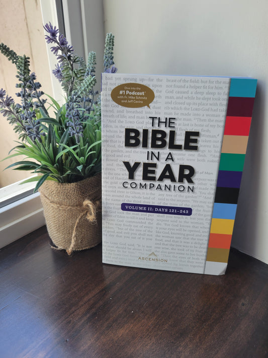 The Bible in a Year Companion Volume II