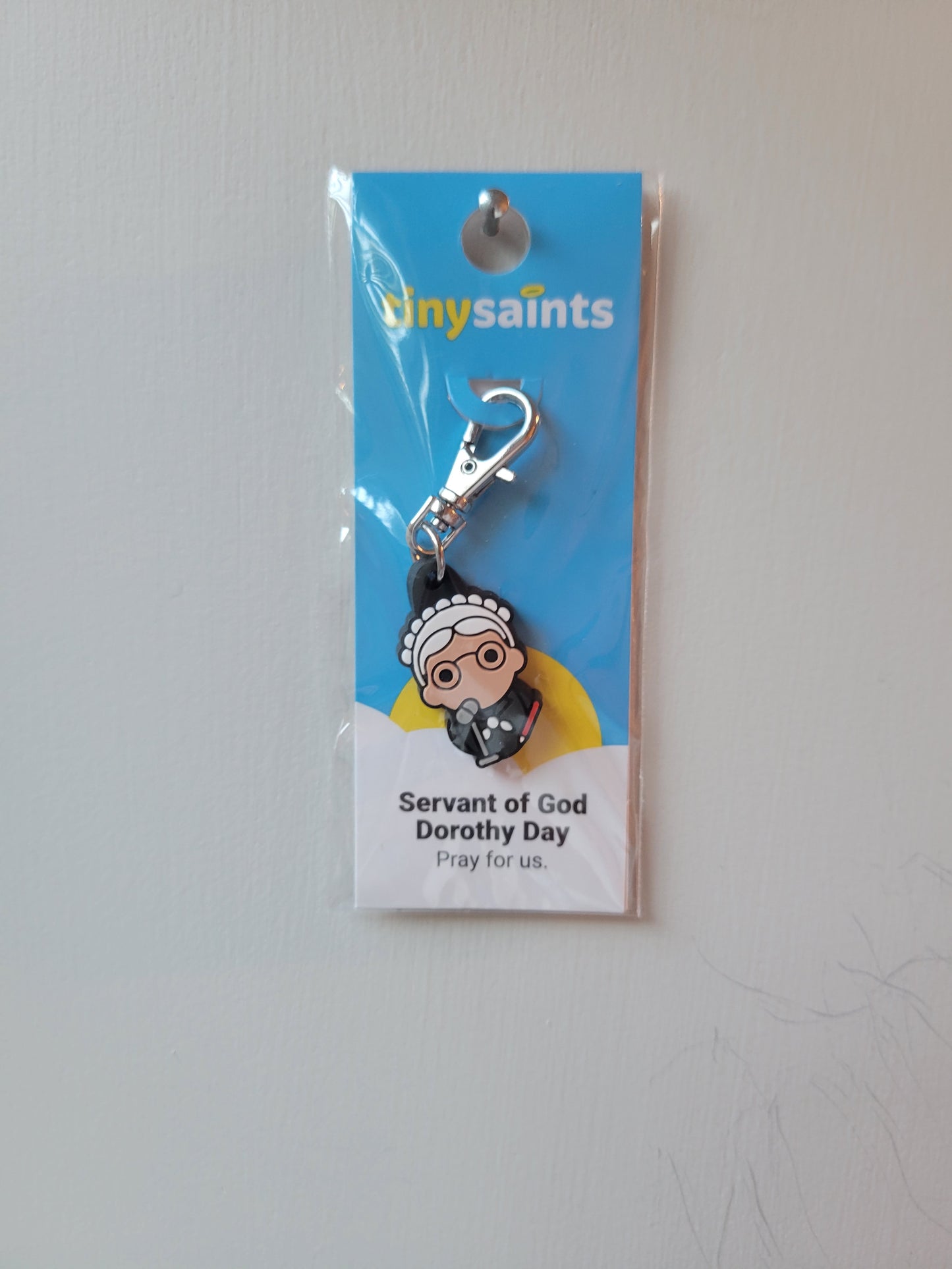 Servant of God Dorothy Day