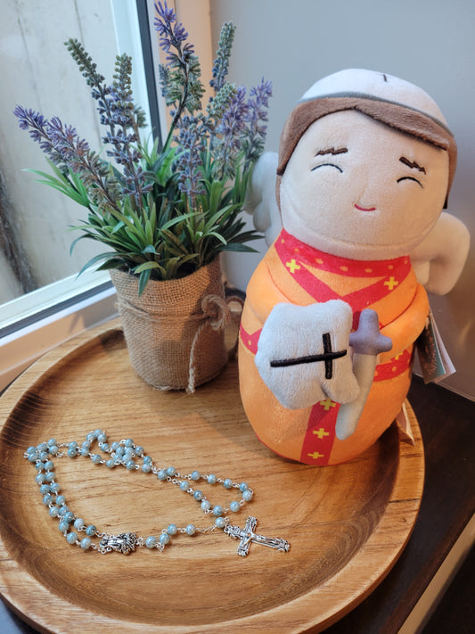 St. Michael the Archangel Plush