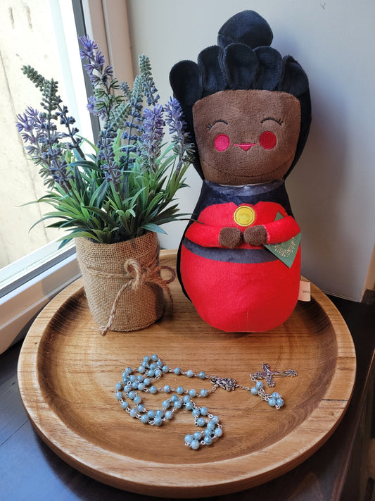 St. Josephine of Bakhita Plush