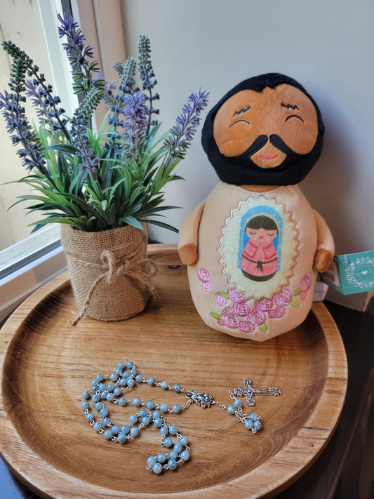 St. Juan Diego Plush