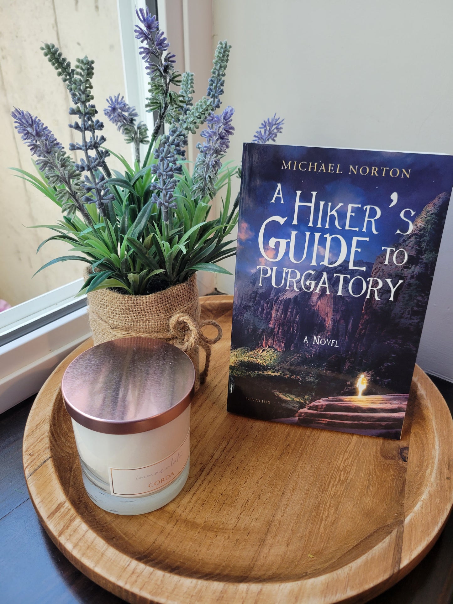 A Hiker's Guide to Purgatory