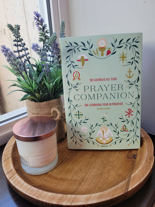 The Catholic All Year Prayer Companion