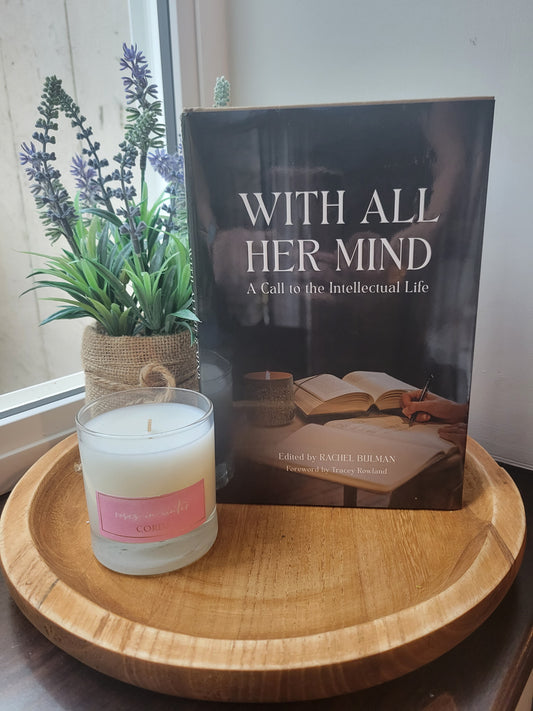 With All Her Mind