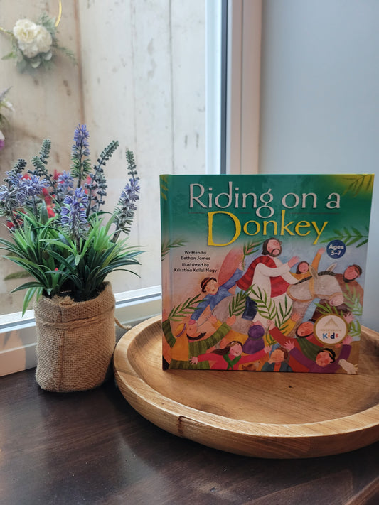 Riding on a Donkey