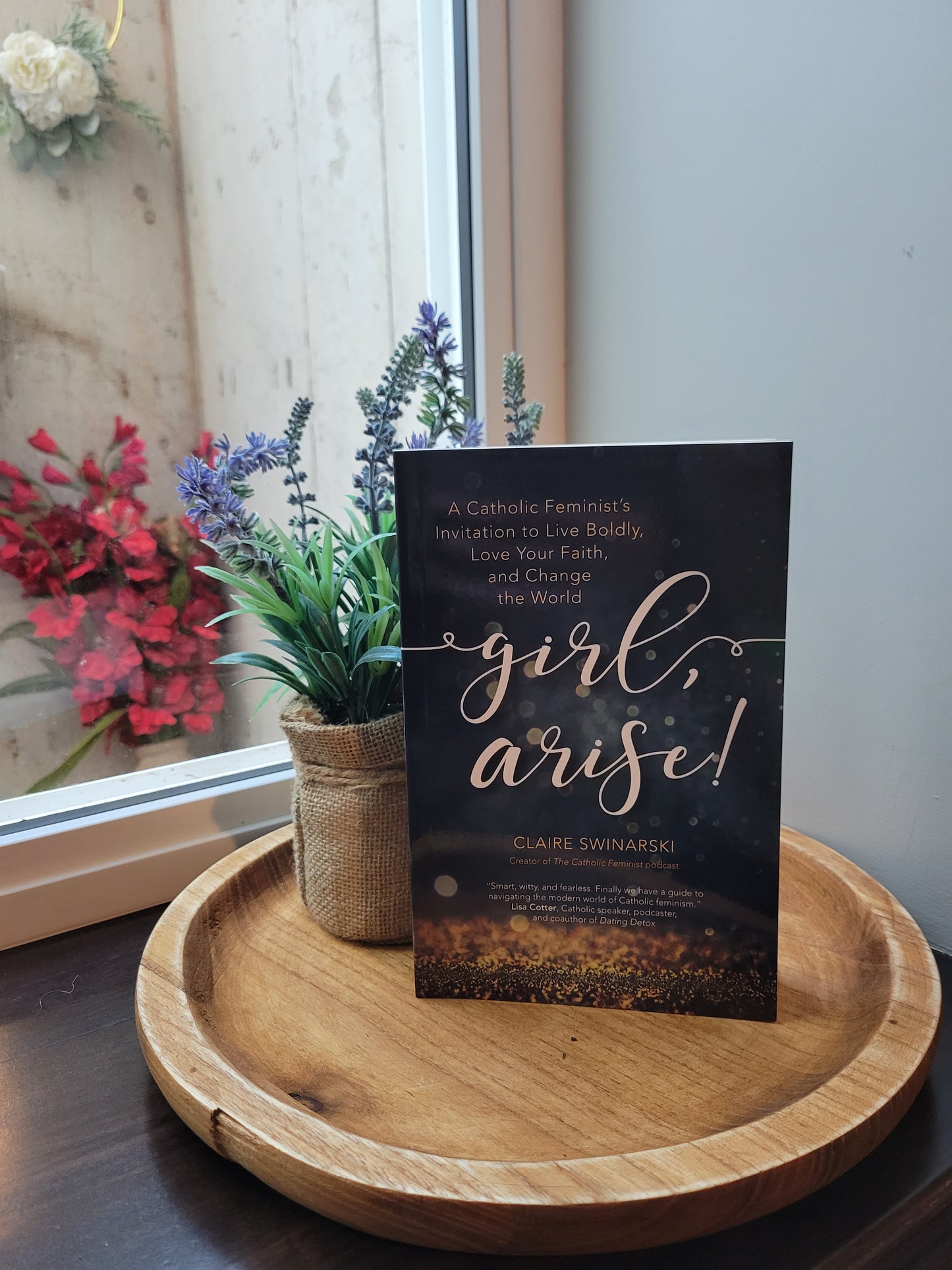 Girl, Arise