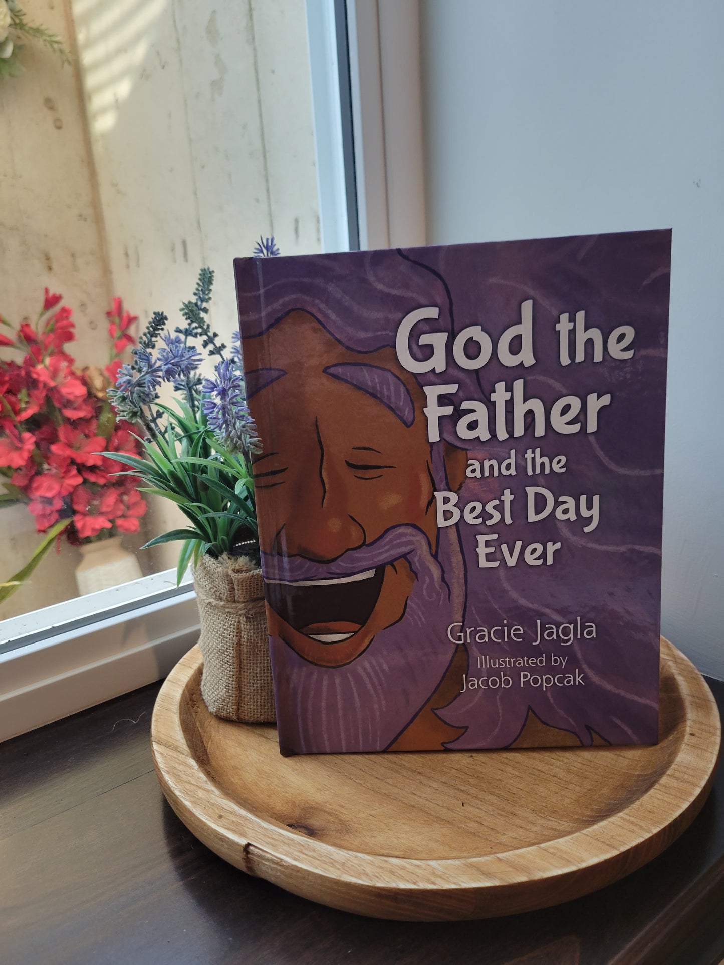 God the Father and the Best Day Ever