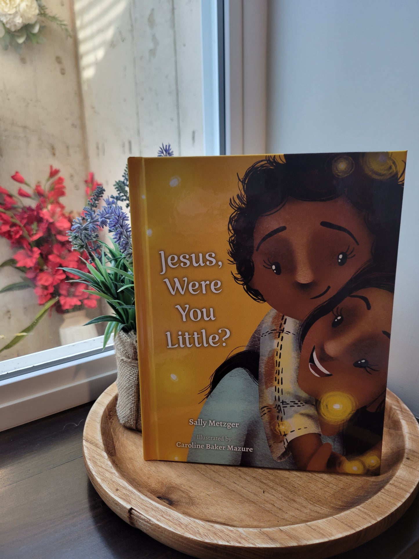 Jesus Were You Little?