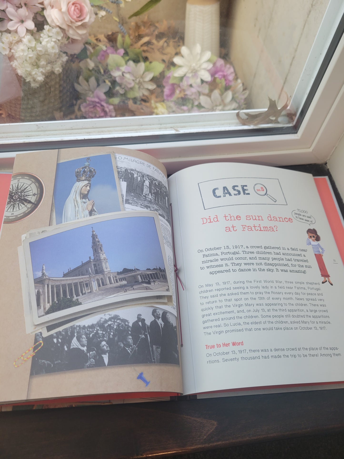 Holy Mysteries! 12 Investigations into Extraordinary Cases