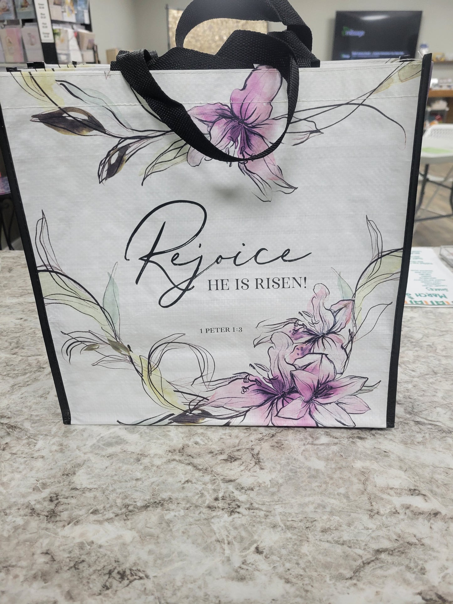 Rejoice Reuseable Tote