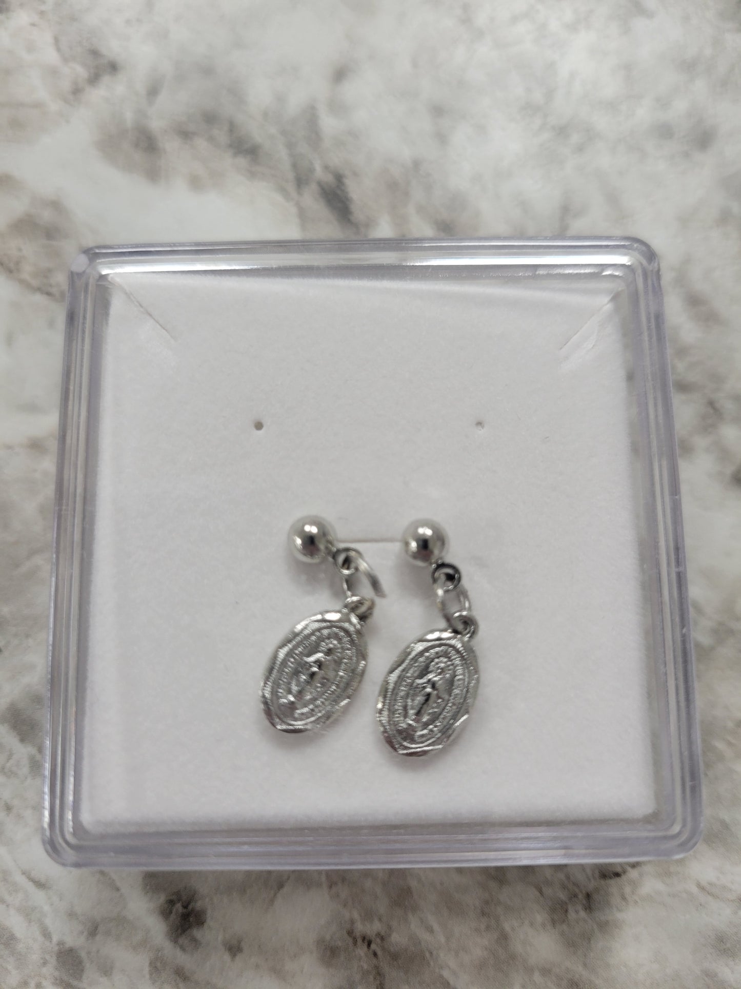 Miraculous Earrings