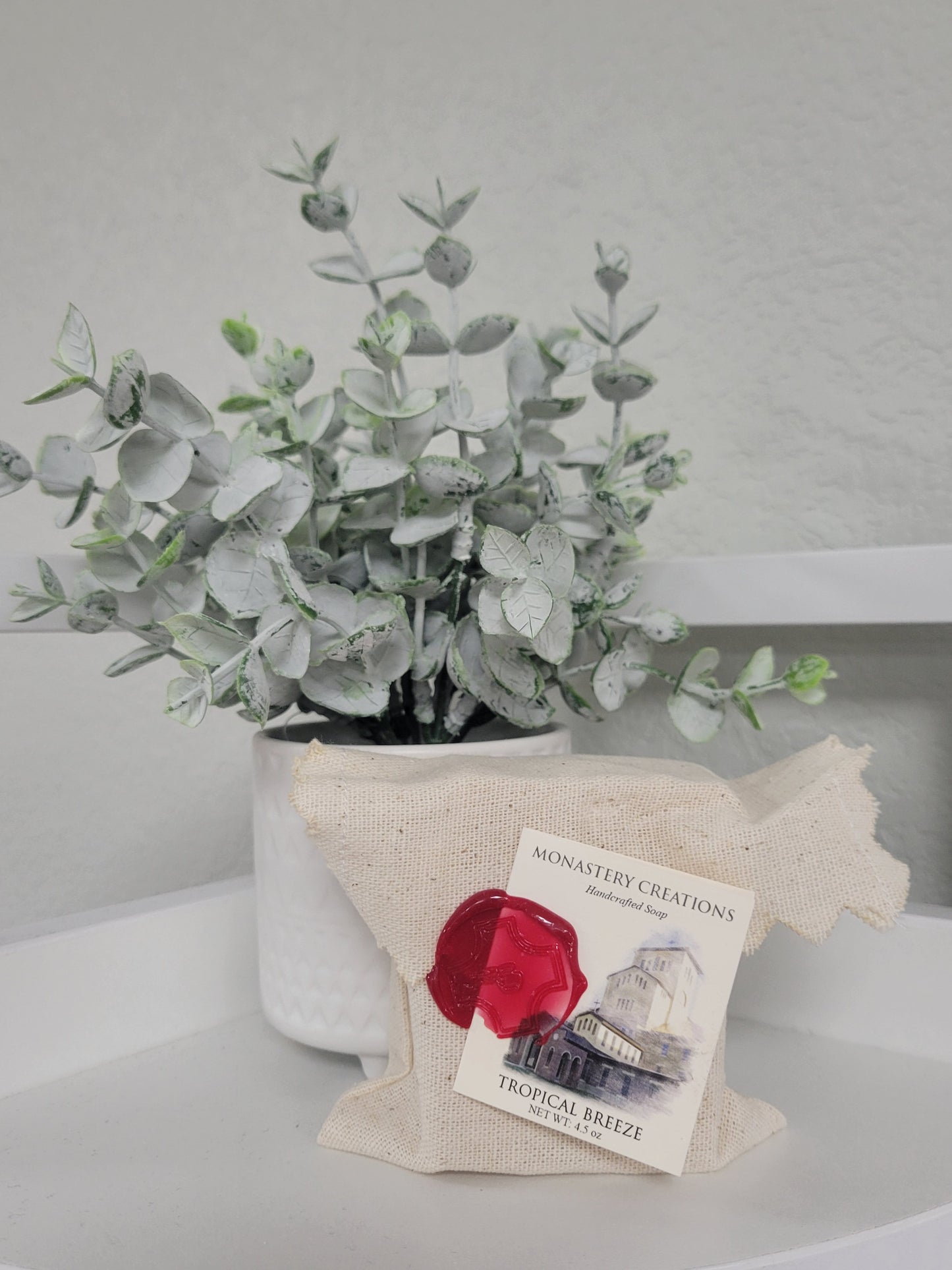 Tropical Breeze Soap