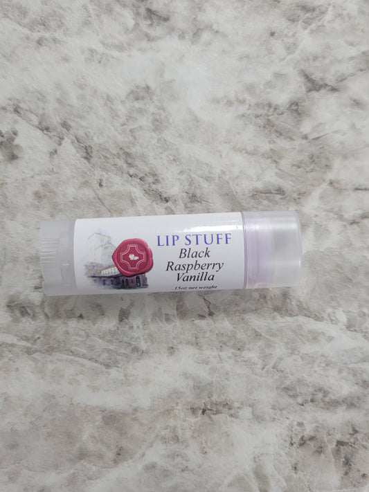 Black Raspberry Vanilla Lip Stuff