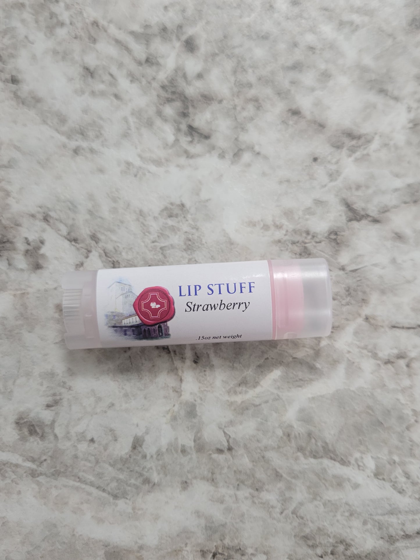 Strawberry Lip Stuff