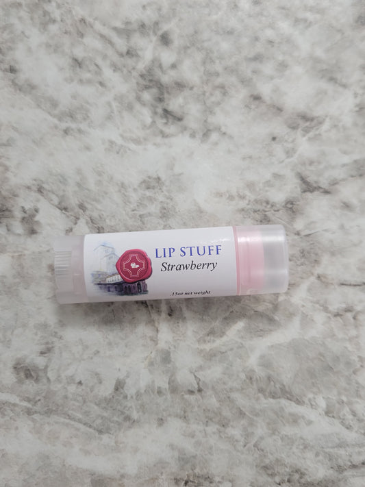 Strawberry Lip Stuff