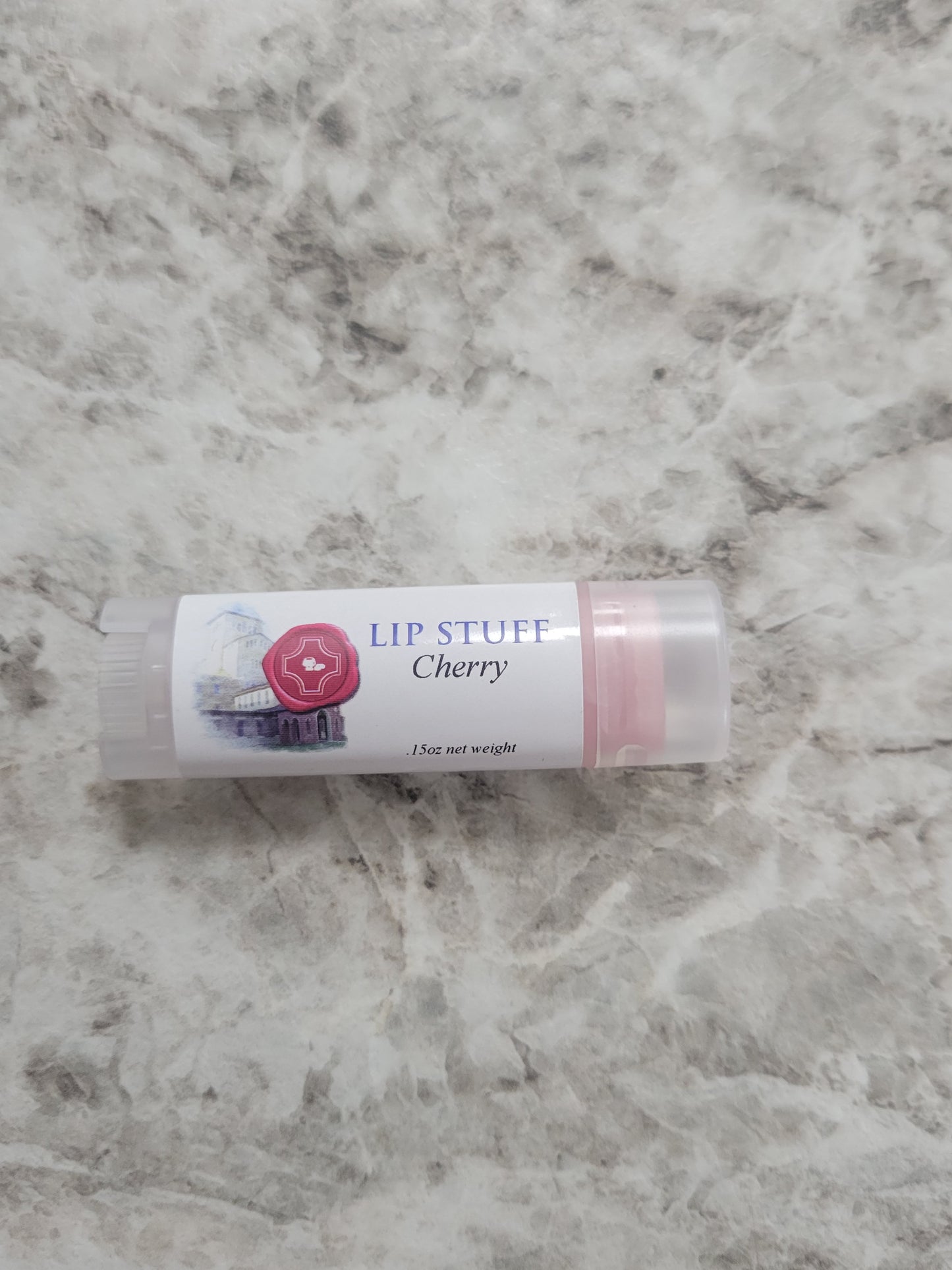 Cherry Lip Stuff